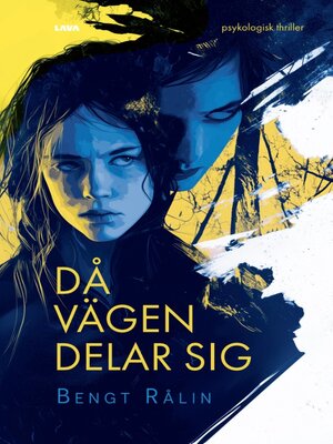 cover image of Då vägen delar sig